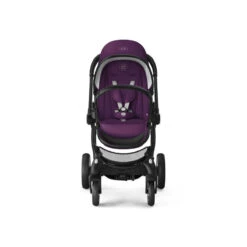Pack Poussette Evostar 1 Et Gr0+ Evoluna I-size KIDDY Royal Purple -Made4baby pack poussette evostar 1 et gr0 evoluna i size kiddy royal purple 2