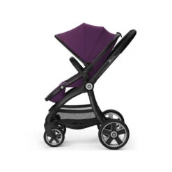 Pack Poussette Evostar 1 Et Gr0+ Evoluna I-size KIDDY Royal Purple -Made4baby pack poussette evostar 1 et gr0 evoluna i size kiddy royal purple 3