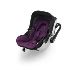 Pack Poussette Evostar 1 Et Gr0+ Evoluna I-size KIDDY Royal Purple -Made4baby pack poussette evostar 1 et gr0 evoluna i size kiddy royal purple 4