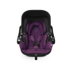 Pack Poussette Evostar 1 Et Gr0+ Evoluna I-size KIDDY Royal Purple -Made4baby pack poussette evostar 1 et gr0 evoluna i size kiddy royal purple 5