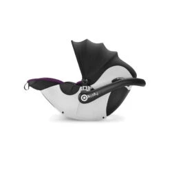 Pack Poussette Evostar 1 Et Gr0+ Evoluna I-size KIDDY Royal Purple -Made4baby pack poussette evostar 1 et gr0 evoluna i size kiddy royal purple 6