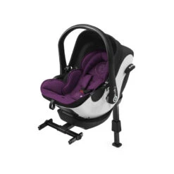 Pack Poussette Evostar 1 Et Gr0+ Evoluna I-size KIDDY Royal Purple -Made4baby pack poussette evostar 1 et gr0 evoluna i size kiddy royal purple 8