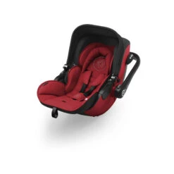 Pack Poussette Evostar 1 Et Gr0+ Evoluna I-size KIDDY Ruby Red -Made4baby pack poussette evostar 1 et gr0 evoluna i size kiddy ruby red 4