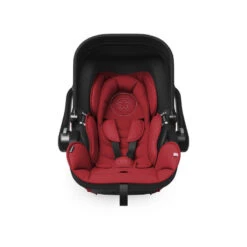 Pack Poussette Evostar 1 Et Gr0+ Evoluna I-size KIDDY Ruby Red -Made4baby pack poussette evostar 1 et gr0 evoluna i size kiddy ruby red 5
