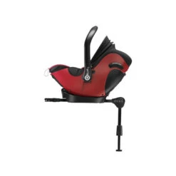 Pack Poussette Evostar 1 Et Gr0+ Evoluna I-size KIDDY Ruby Red -Made4baby pack poussette evostar 1 et gr0 evoluna i size kiddy ruby red 9