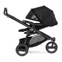 Pack Trio Book Scout 2018 PEG PEREGO Geo Black -Made4baby pack trio book scout 2018 peg perego geo black 1