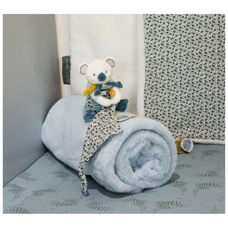 Pantin Avec Doudou DOUDOU & COMPAGNIE Yoca Le Koala 10 Pantin Avec Doudou DOUDOU & COMPAGNIE Yoca Le Koala – Image 8