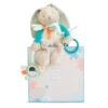 Pantin D'activités Happy Lapin DOUDOU ET COMPAGNIE -Made4baby pantin d activites happy lapin doudou et compagnie