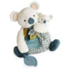 Pantin D’activités DOUDOU & COMPAGNIE Yoca Le Koala -Made4baby pantin dactivites doudou compagnie yoca le koala
