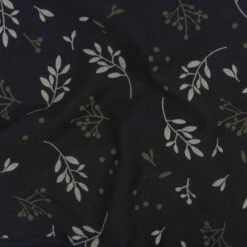 Pare-soleil Universel DOOKY Romantic Leaves Noir -Made4baby pare soleil universel dooky romantic leaves noir 1 3