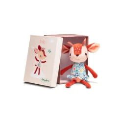 Peluche Câline Stella Le Faon LES LILLIPUTIENS 10 Peluche Câline Stella Le Faon LES LILLIPUTIENS -Made4baby peluche caline stella le faon les lilliputiens 1