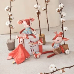 Peluche Câline Stella Le Faon LES LILLIPUTIENS 14 Peluche Câline Stella Le Faon LES LILLIPUTIENS -Made4baby peluche caline stella le faon les lilliputiens 5