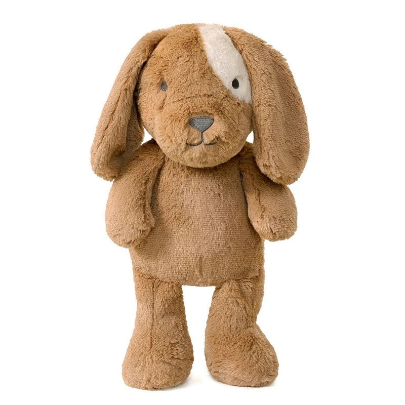 Peluche Chien 40 Cm OB DESIGNS Crème 5 Peluche Chien 40 Cm OB DESIGNS Crème – Image 3