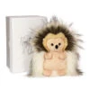 Peluche Choupisson Le Hérisson 25cm HISTOIRE D'OURS Beige -Made4baby peluche choupisson le herisson 25cm histoire d ours beige