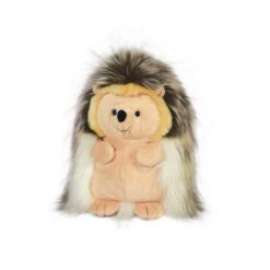 Peluche Choupisson Le Hérisson 30cm HISTOIRE D'OURS Beige -Made4baby peluche choupisson le herisson 30cm histoire d ours beige 2