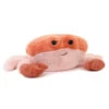Peluche Crabe 27 Cm OB DESIGNS Corail 1 Peluche Crabe 27 Cm OB DESIGNS Corail -Made4baby peluche crabe 27 cm ob designs corail