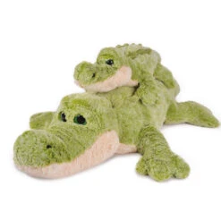 Peluche Crocodile Vert 40 Cm HISTOIRE D’OURS La Savane 5 Peluche Crocodile Vert 40 Cm HISTOIRE D’OURS La Savane -Made4baby peluche crocodile vert 40 cm histoire dours la savane 1