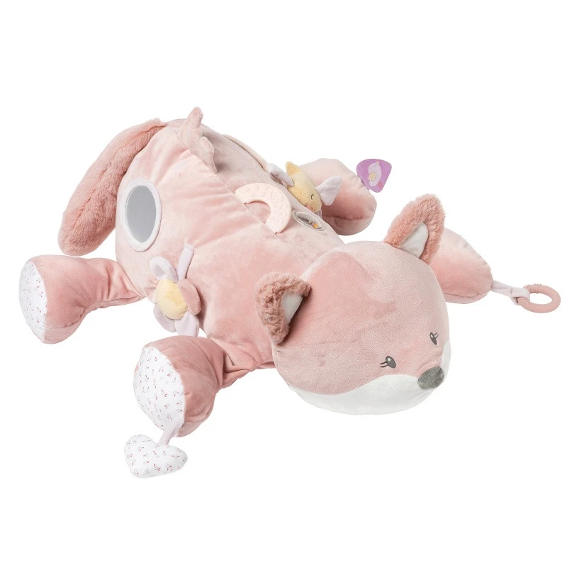 Peluche D'activités 60 Cm Alice Le Renard NATTOU Alice Et Pomme 3 Peluche D'activités 60 Cm Alice Le Renard NATTOU Alice Et Pomme