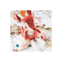 Peluche D’activités Stella Le Faon LES LILLIPUTIENS -Made4baby peluche dactivites stella le faon les lilliputiens 4