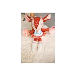 Peluche D’activités Stella Le Faon LES LILLIPUTIENS -Made4baby peluche dactivites stella le faon les lilliputiens 7