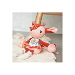 Peluche D’activités Stella Le Faon LES LILLIPUTIENS -Made4baby peluche dactivites stella le faon les lilliputiens 8