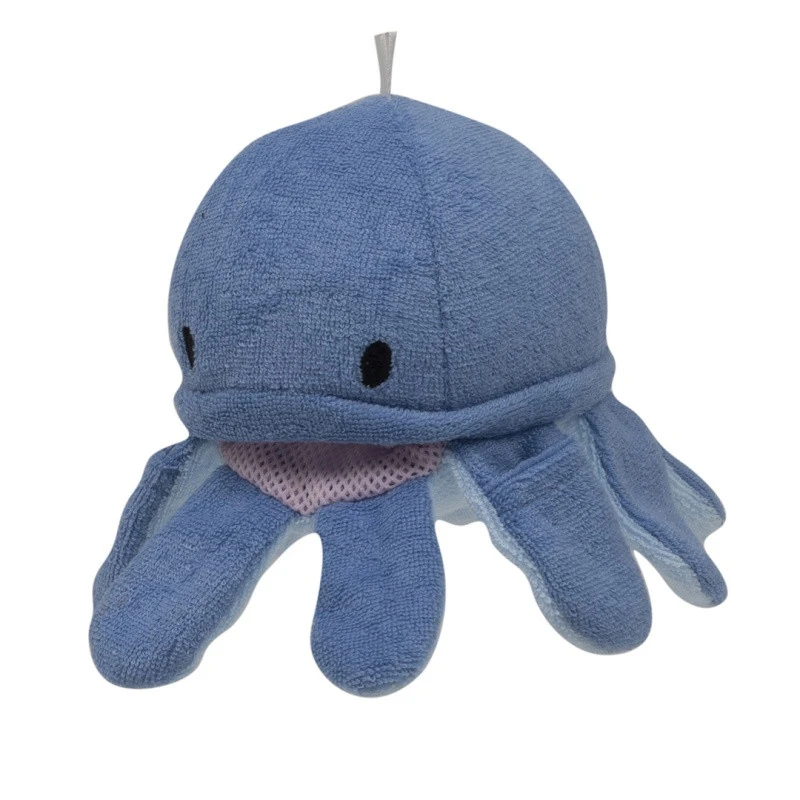 Peluche De Bain DOMIVA Octopus 3 Peluche De Bain DOMIVA Octopus