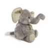 Peluche éléphant Gris 23 Cm HISTOIRE D’OURS La Savane -Made4baby peluche elephant gris 23 cm histoire dours la savane