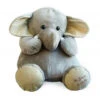 Peluche éléphant Gris 60 Cm HISTOIRE D’OURS La Savane -Made4baby peluche elephant gris 60 cm histoire dours la savane