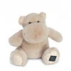 Peluche Hip’ Cool 25 Cm HISTOIRE D’OURS Sable -Made4baby peluche hippo 25 cm histoire dours beige sable hip cool