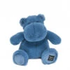 Peluche Hip’ Blue 25 Cm HISTOIRE D’OURS Bleu 1 Peluche Hip’ Blue 25 Cm HISTOIRE D’OURS Bleu -Made4baby peluche hippo 25 cm histoire dours bleu hip blue