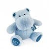 Peluche Hippo 25 Cm HISTOIRE D’OURS Bleu Jean -Made4baby peluche hippo 25 cm histoire dours jean bleu l hippo