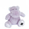 Peluche Hip’ Power 25 Cm HISTOIRE D’OURS Lilas 2 Peluche Hip’ Power 25 Cm HISTOIRE D’OURS Lilas -Made4baby peluche hippo 25 cm histoire dours lilas hip power