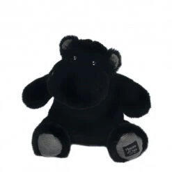 Peluche Hip’ Star 25 Cm HISTOIRE D’OURS Noir