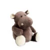 Peluche Hippopotame Marron 80 Cm HISTOIRE D’OURS La Savane -Made4baby peluche hippopotame marron 80 cm histoire dours la savane