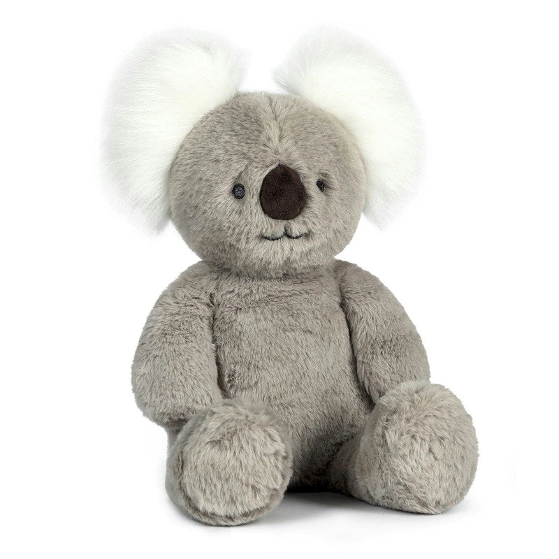 Peluche Koala 35 Cm OB DESIGNS Gris 4 Peluche Koala 35 Cm OB DESIGNS Gris – Image 2
