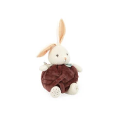 Peluche Lapin 23 Cm Bulle D'amour KALOO Cannelle -Made4baby peluche lapin 23 cm bulle d amour kaloo cannelle 1 4