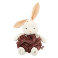 Peluche Lapin 30 Cm Bulle D'amour KALOO Cannelle -Made4baby peluche lapin 30 cm bulle d amour kaloo cannelle 1 3