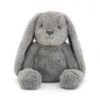 Peluche Lapin 40 Cm OB DESIGNS Gris 2 Peluche Lapin 40 Cm OB DESIGNS Gris -Made4baby peluche lapin 40 cm ob designs gris