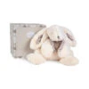 Peluche Lapin Bonbon Grand Modèle DOUDOU ET COMPAGNIE Taupe -Made4baby peluche lapin bonbon grand modele doudou et compagnie taupe