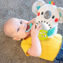 Peluche Miroir Koala SASSY -Made4baby peluche miroir koala sassy 3