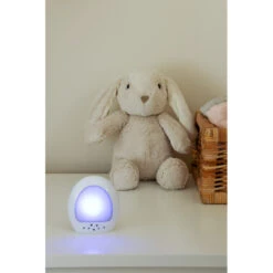 Peluche Musicale Et Lumineuse Billy Le Lapin™ LoveLight CLOUD-B -Made4baby peluche musicale et lumineuse billy le lapin lovelight cloud b 2