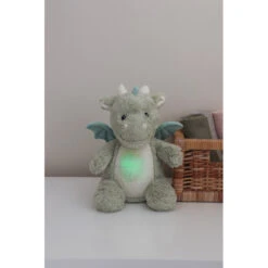 Peluche Musicale Et Lumineuse Drake Le Dragon™ LoveLight CLOUD-B -Made4baby peluche musicale et lumineuse drake le dragon lovelight cloud b 8
