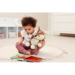 Peluche Musicale Et Lumineuse Finley Le Faon™ LoveLight CLOUD-B -Made4baby peluche musicale et lumineuse faon lovelight cloud b 1 2