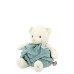 Peluche Ours 30 Cm Bulle D'amour KALOO Vert -Made4baby peluche ours 30 cm bulle d amour kaloo vert 1 7