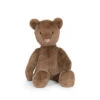 Peluche Ours Géant Marron MOULIN ROTY Arthur Et Louison -Made4baby peluche ours geant marron moulin roty arthur et louison