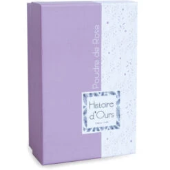 Peluche Ours Poudre De Rose 25 Cm HISTOIRE D'OURS -Made4baby peluche ours poudre de rose 25 cm histoire d ours 3