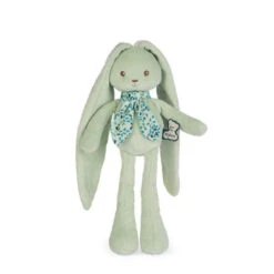 Peluche Pantin Lapin Lapinoo KALOO Petit Acqua