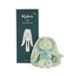 Peluche Pantin Lapin Lapinoo KALOO Petit Acqua -Made4baby peluche pantin lapin lapinoo kaloo petit acqua 3