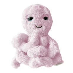 Peluche Poulpe 31 Cm OB DESIGNS Rose