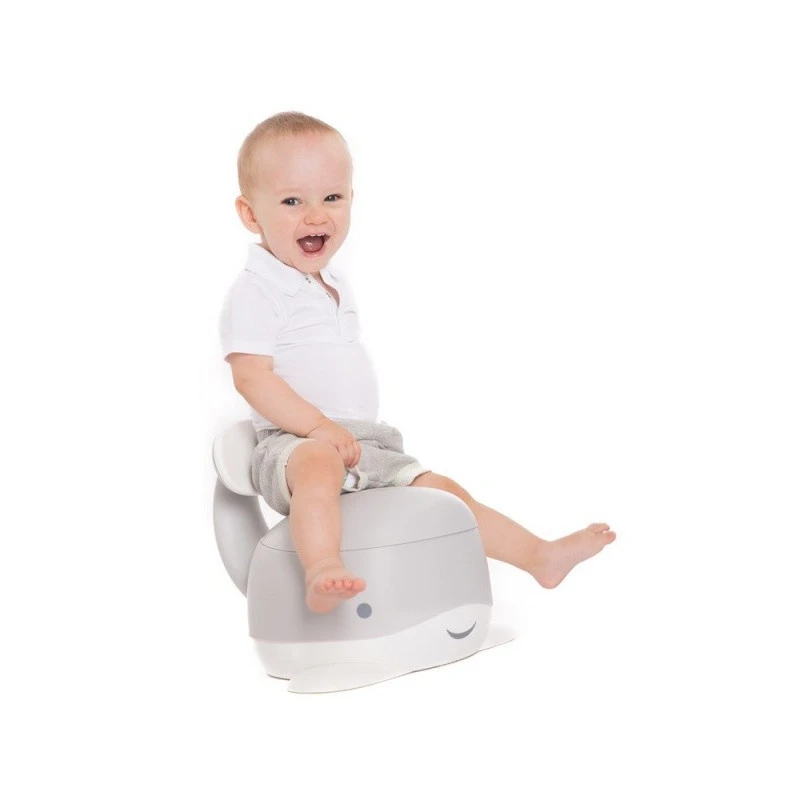 Petit Pot Baleine BO JUNGLE Gris 14 Petit Pot Baleine BO JUNGLE Gris – Image 12